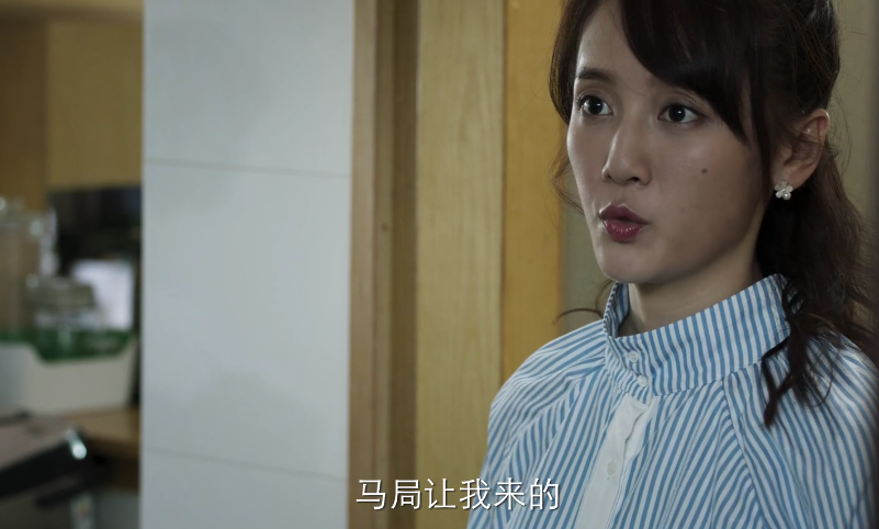 破冰行动陈珂戏份为什么这么多看了她的经纪公司就知道了