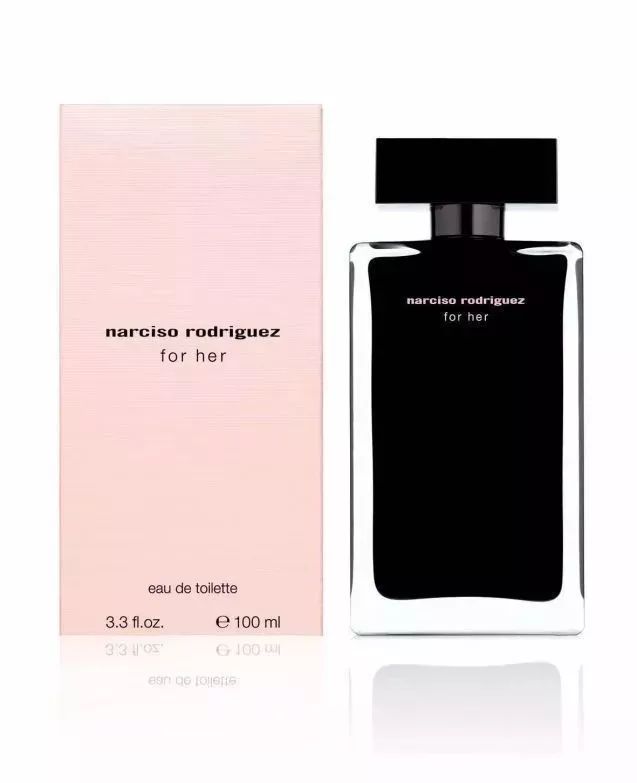 盛入中国邂逅纳西索narcisorodriguez香氛的性感魅力