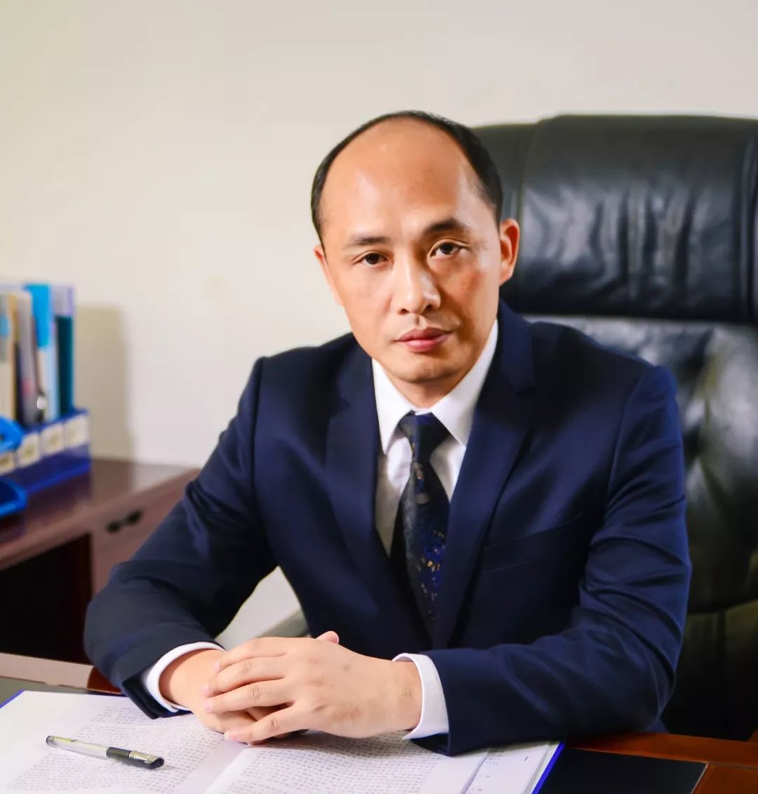 广外附设江门外国语学校校长曹旭飞对话校长希望学生拥有幸福人 