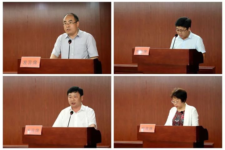 彭泽县2019年创建国家卫生县城誓师大会召开