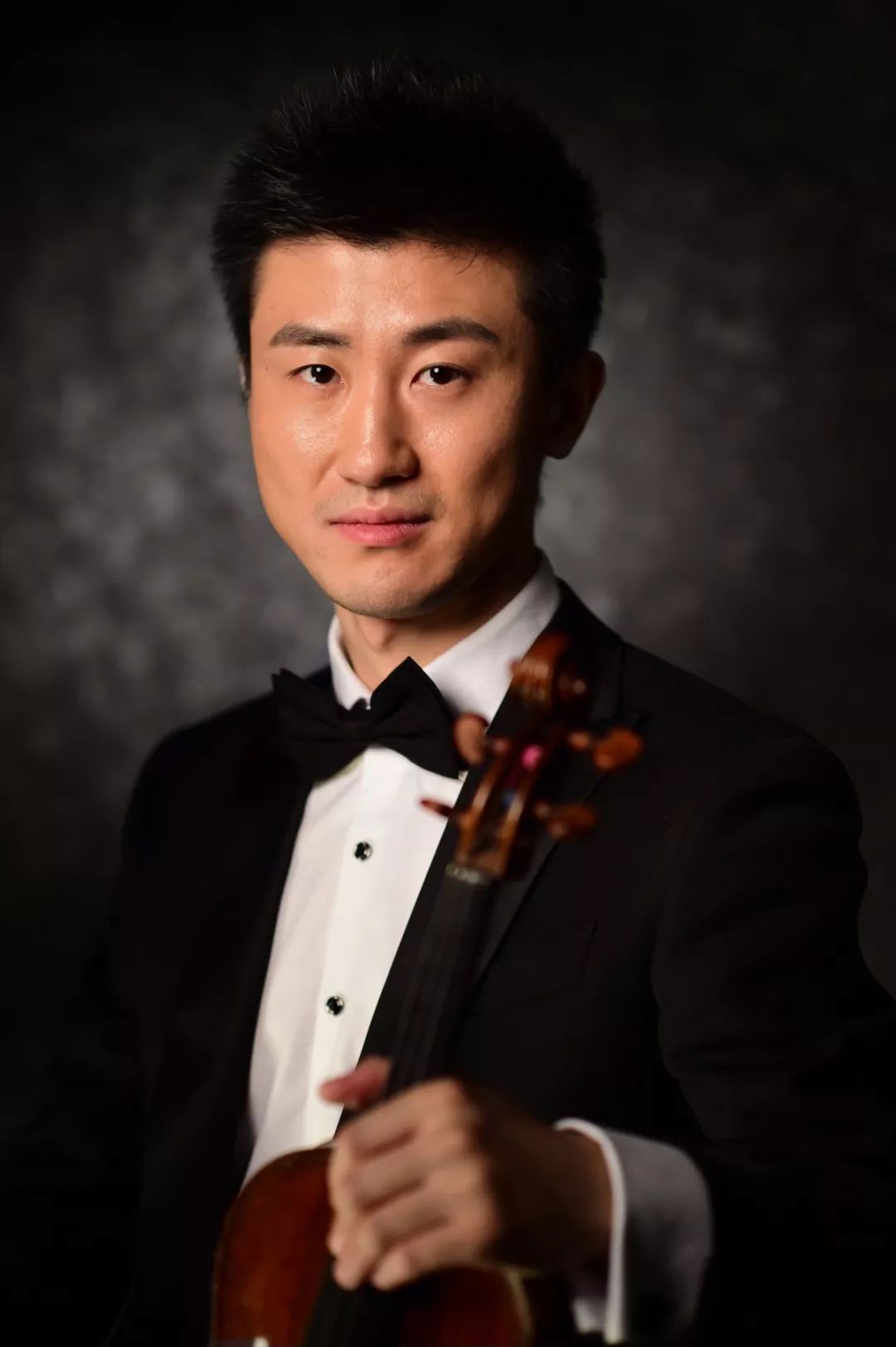 马魏家ma weijia中国·国家大剧院管弦乐团第一小提