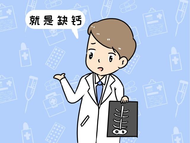 寶寶患上雞胸再補救也難回到當初寶媽平時注意孩子的身體