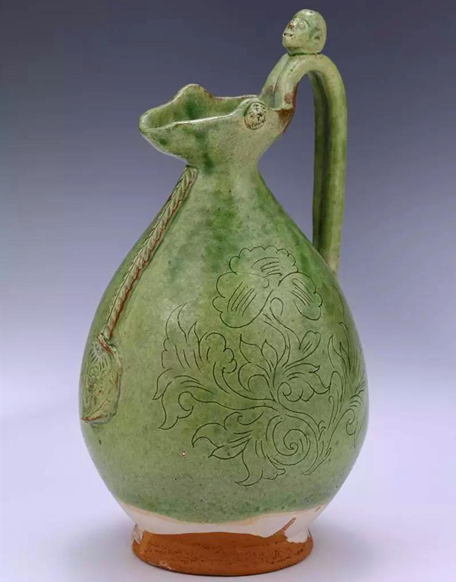 草原瓷都缸瓦窑不仅流光溢彩还是契丹民族留给世界的绝唱