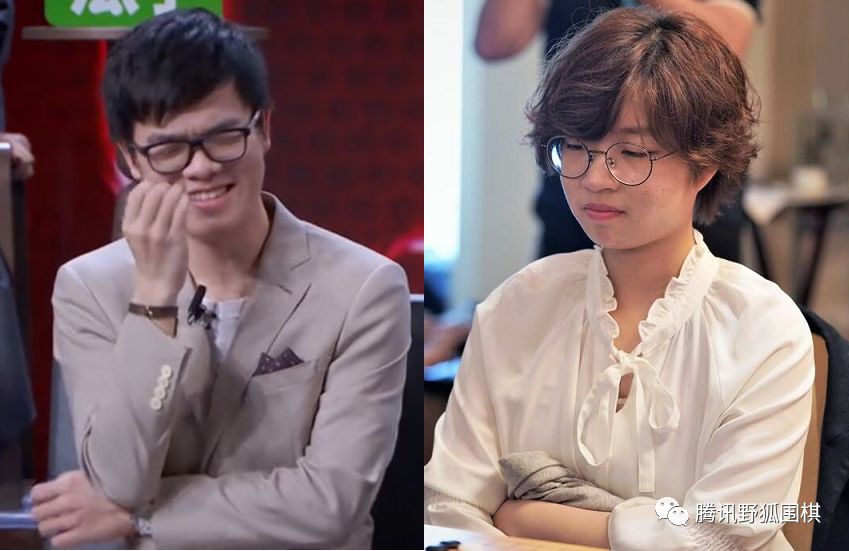 520 不下两盘围棋么?表白日柯洁先输后赢 让先完胜气走崔精