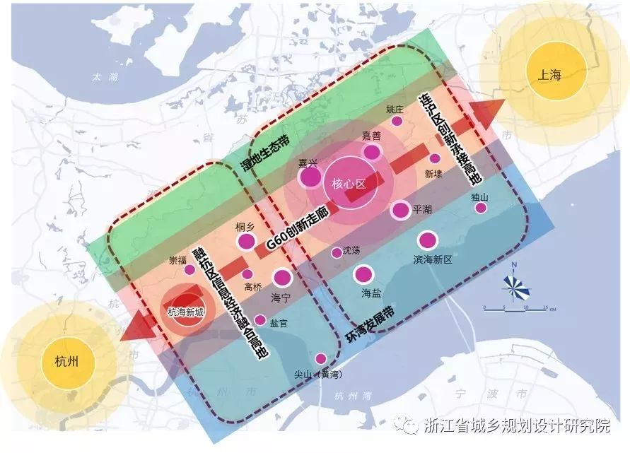 重磅杭海新区规划最新消息或新增33号跨江快线