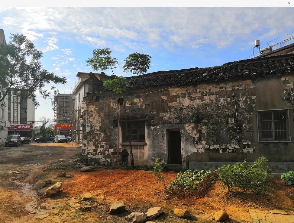 贺村幸福乡村行雄起的狮峰