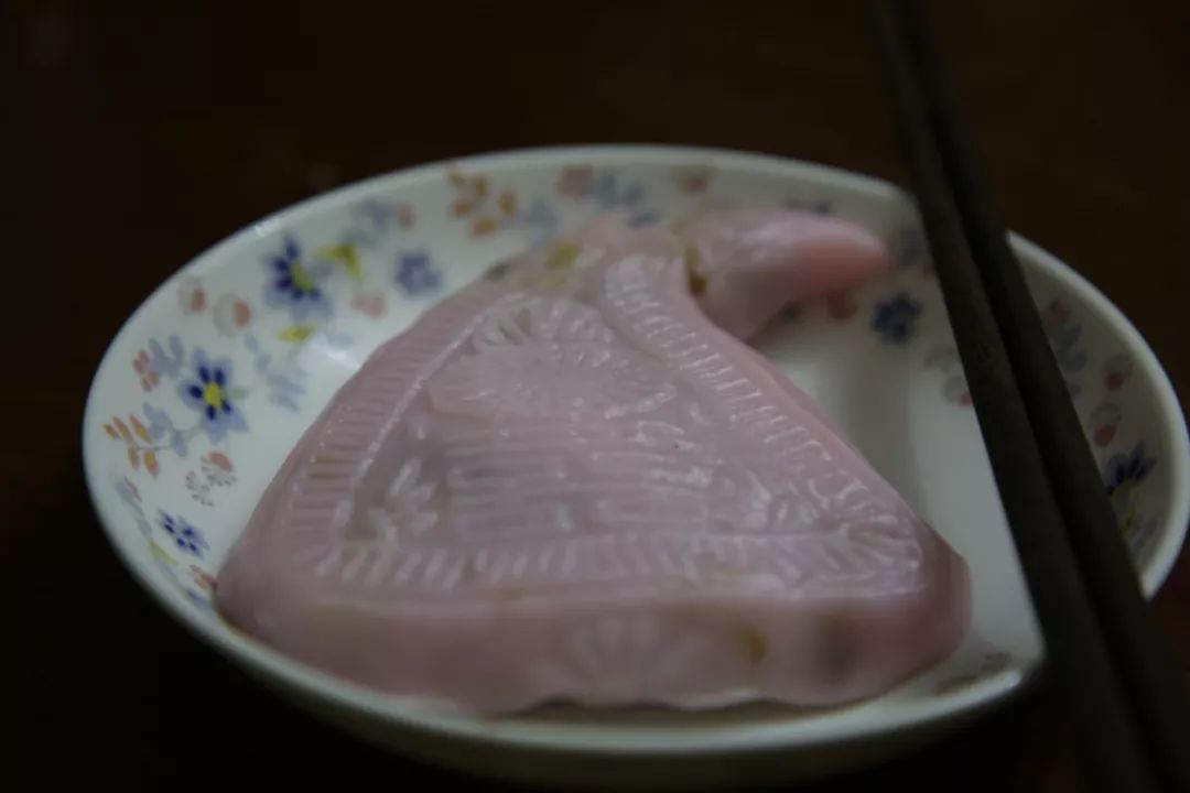 丰顺人的传统特色美食红桃 