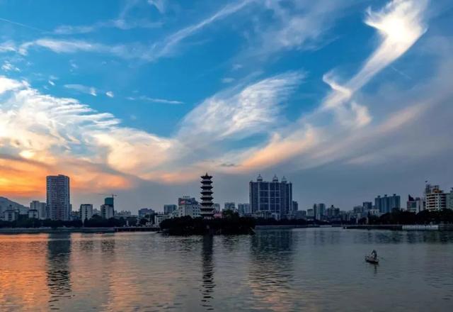 市委书记李红军撰文描绘韶关中心城区的未来模样