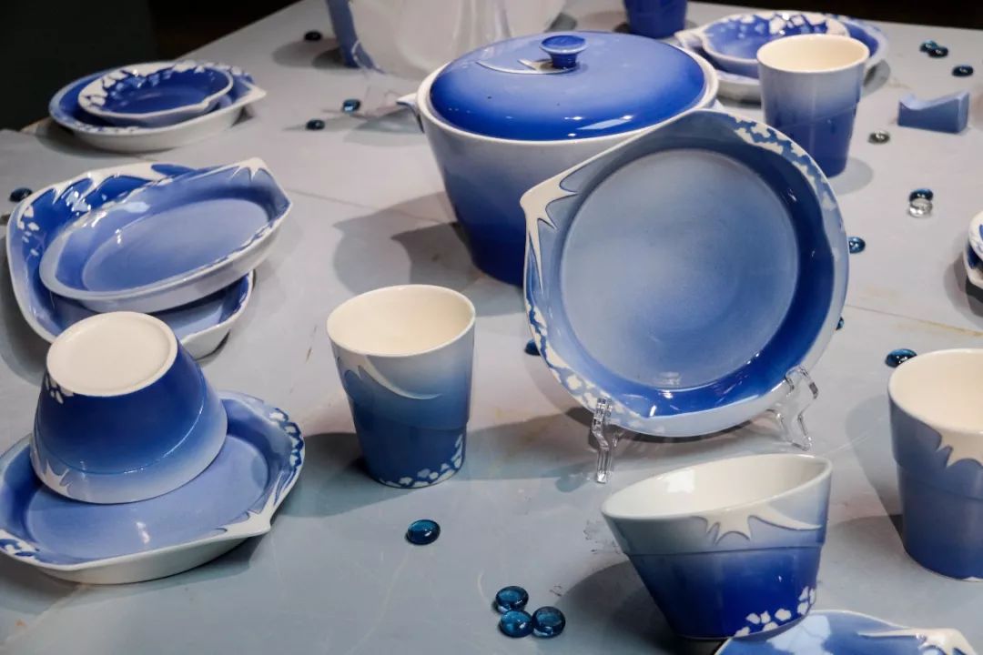 景德镇陶瓷大学陶瓷设计专业毕设展