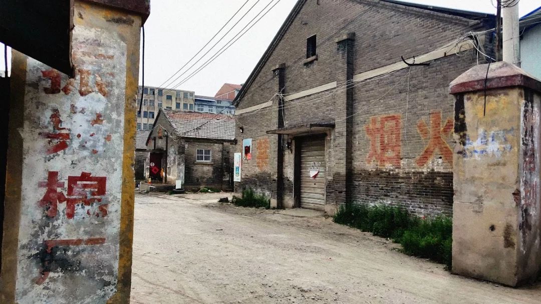 永城老城记忆胡同里带你找回忆