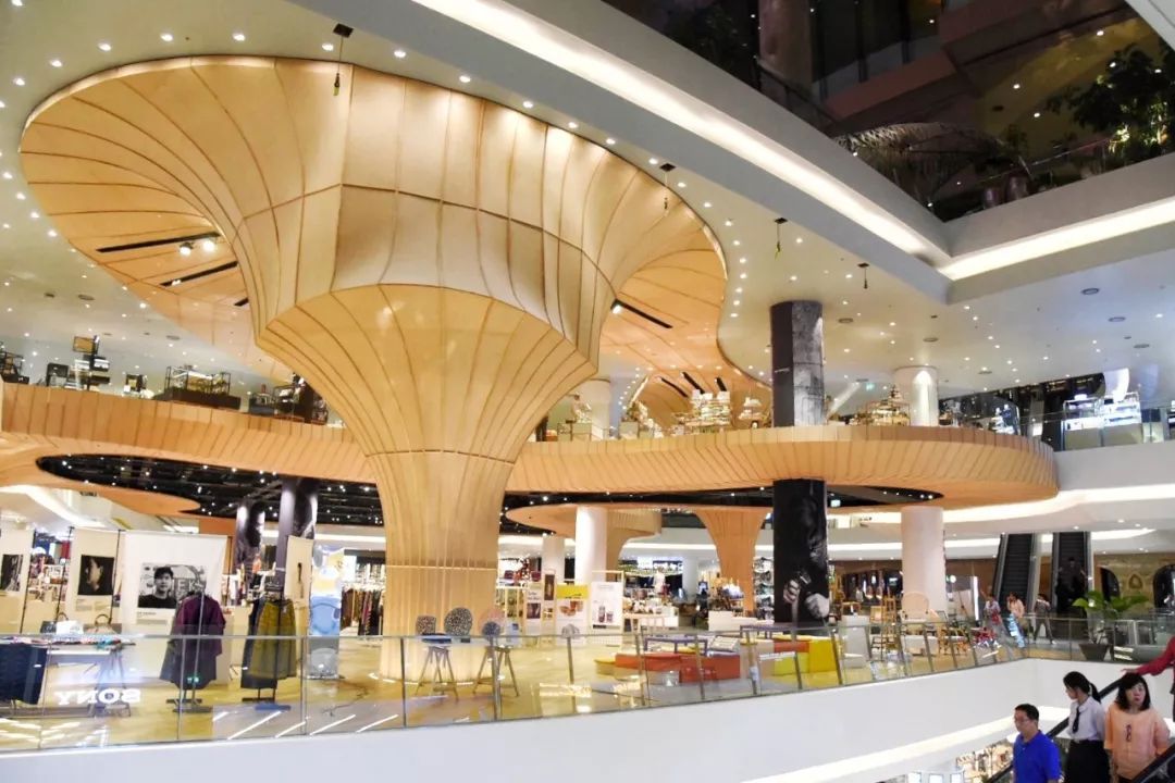 iconsiam是如何做到一个商场逛遍全泰国的