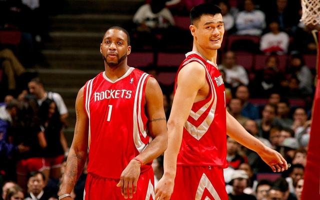 “Tracy McGrady Yao Ming”的图片搜索结果