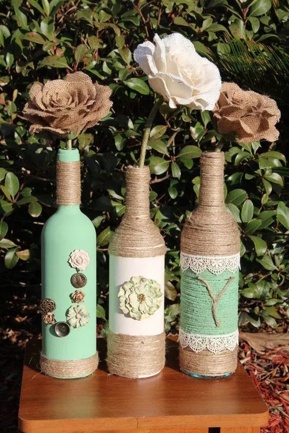 废旧瓶子上一根线绕到底,家家户户用得上,太厉害了!