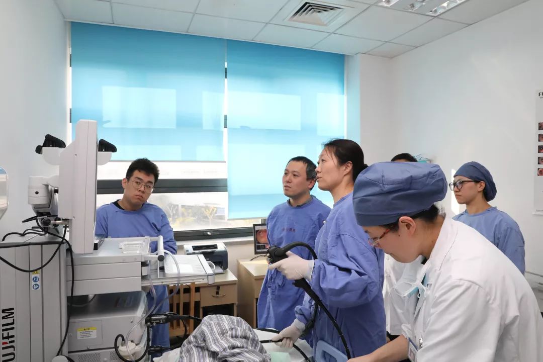 【金医健康】大肠癌筛查,你来了吗?_内镜中心