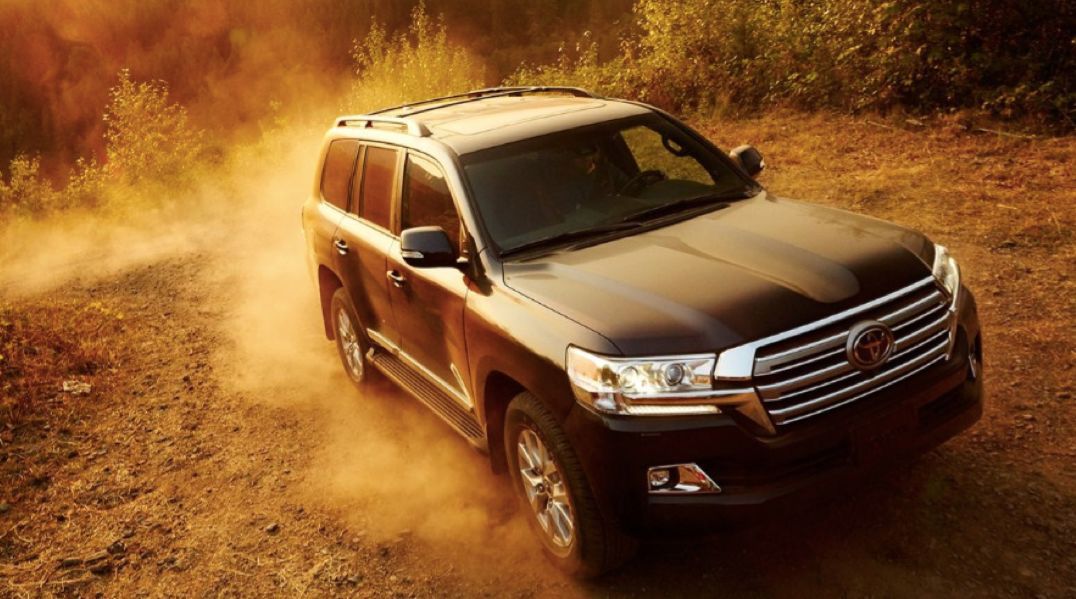 男人的肾上腺素——陆地巡航舰了解一下?