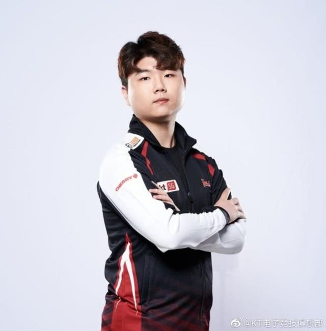 英雄联盟kt官宣鼠王pray加盟粉丝泪奔我们终于有ad了