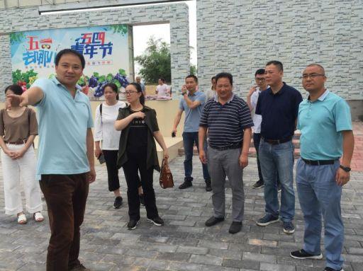 福安赛岐牵手周宁纯池福安晓阳结对寿宁凤阳要做什么大事