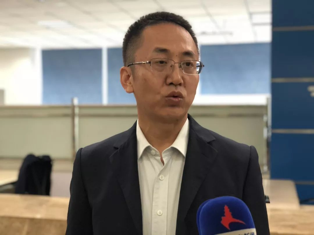 芮磊芮磊表示,下一步,他们会不断优化完善申报受理