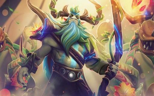 黑皇杖实在太好用!_回蓝