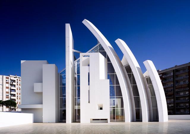 【艺术61创意61设计】白色是人类审美的主旋律_建筑