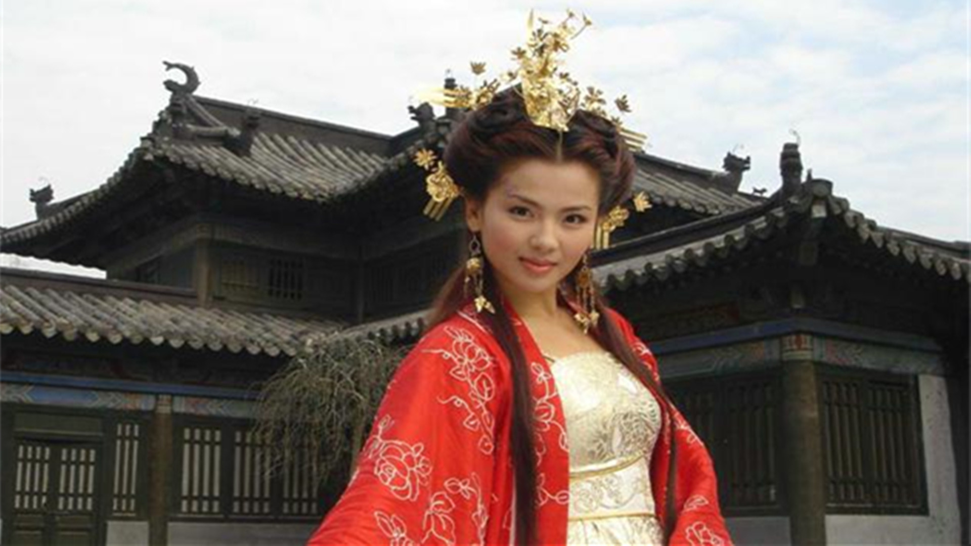 盘点刘涛的经典古装剧其中她和吴奇隆主演的娥皇最经典