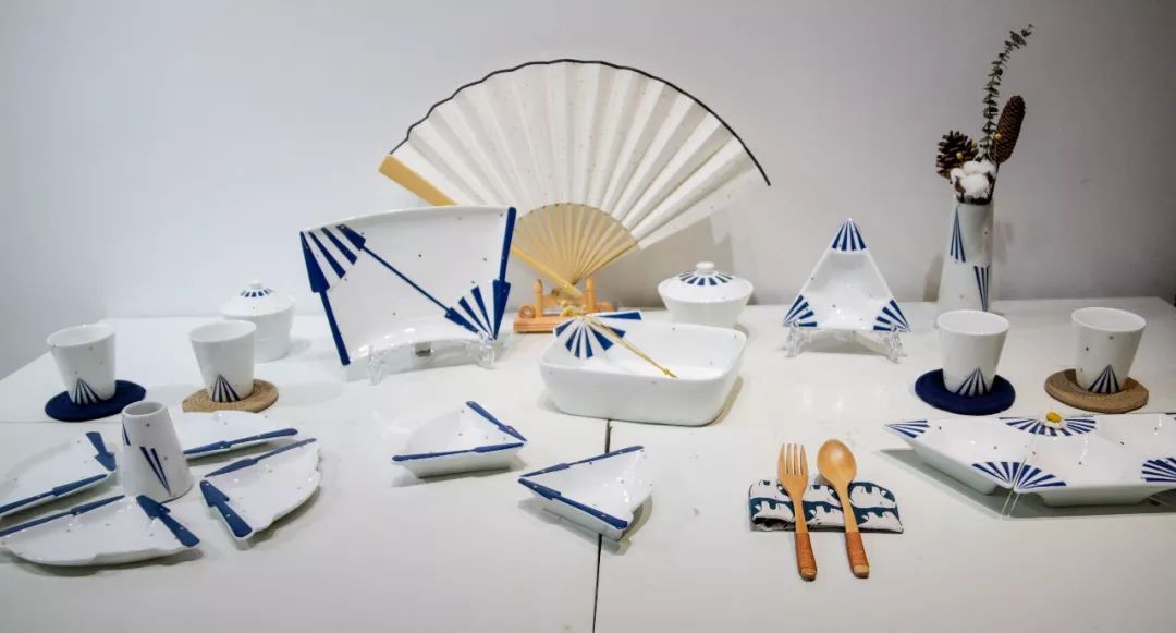 景德镇陶瓷大学陶瓷设计专业毕设展