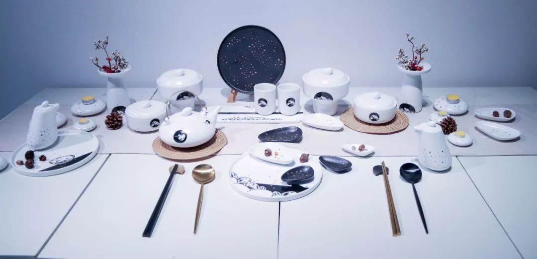 景德镇陶瓷大学陶瓷设计专业毕设展