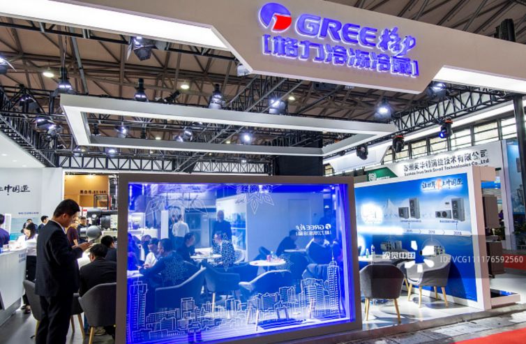 "销售女王"董明珠开微店 称格力"走进营销新时代" 专家:胡扯_空调