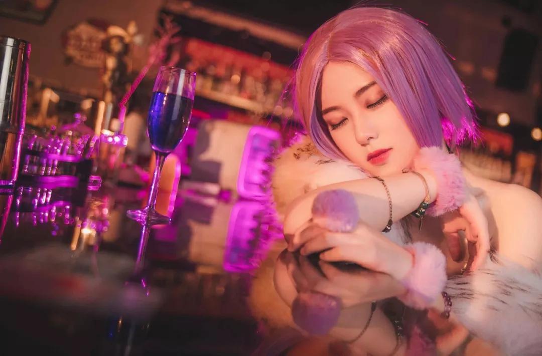 梦人|狼人杀同人Coser ：沉醉于摄梦人的梦境，你还愿意醒来吗？