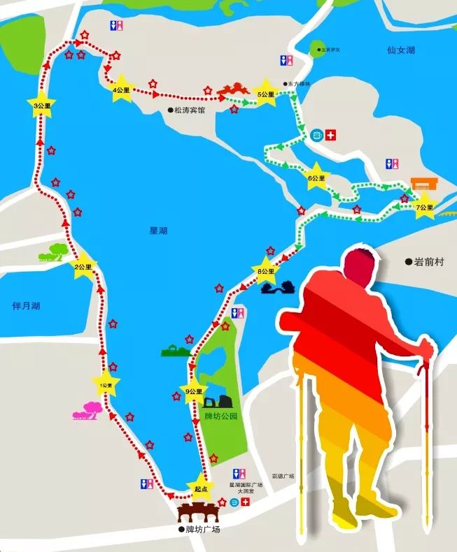 【徒步日报名】6月,让我们以实际行动共赴一场"环保徒步之约"吧!