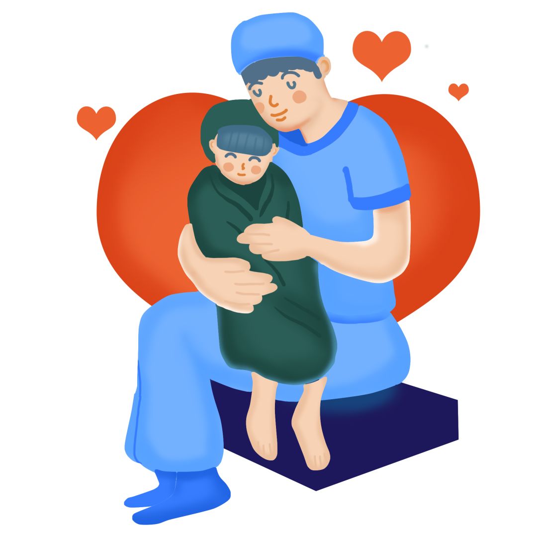 祝福您我最熟悉的陌生人