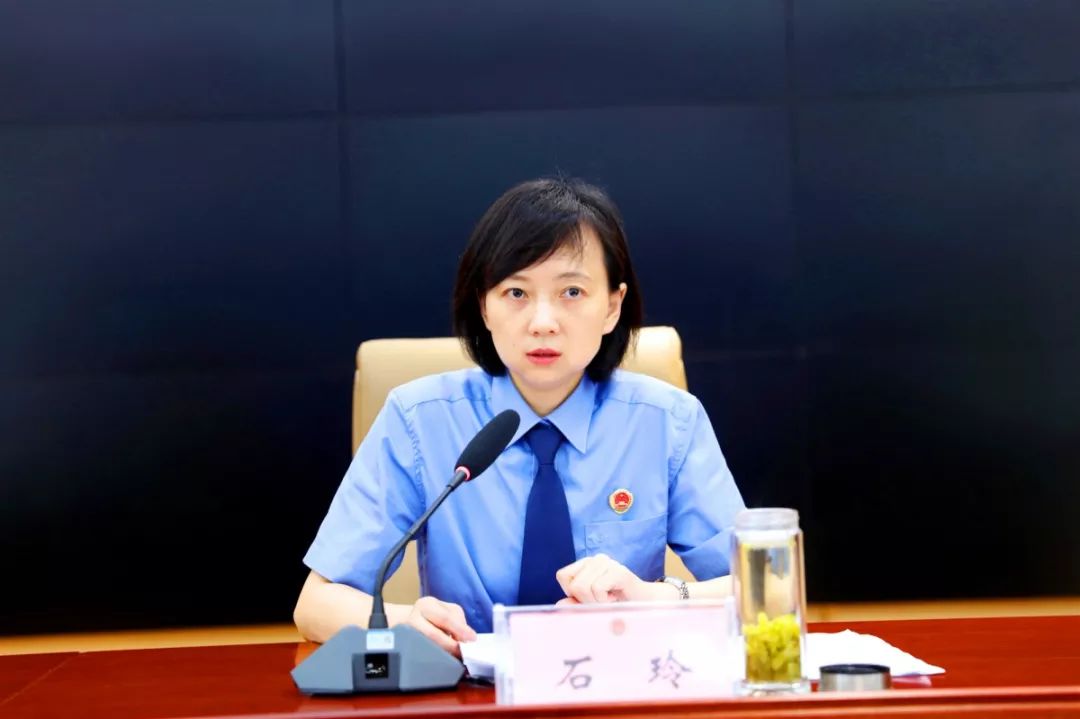 学员即教员丨敲黑板听检察长分享学习成果