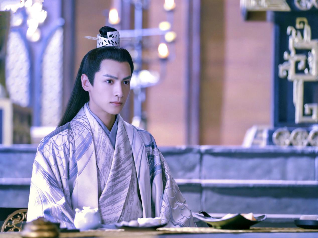 原创《白发》:三男一女的虐恋烧脑剧