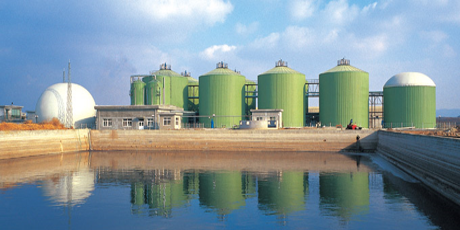 链科技:人工智能加载 沼气站的未来标配