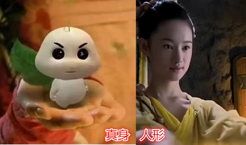 真身vs人形,躲过糖宝,扛过白夭夭,看到她:渣渣们,让一让!