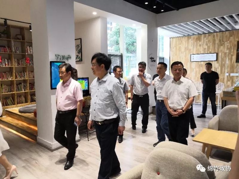 靖江市政协一行来我市调研社会组织工作