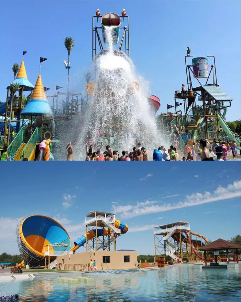 那片海—北戴河双卧5日游_乐园