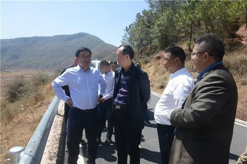 县龙塘水库及灌区工程,大桥水库引水工程,宁南县竹寿水库扩建工程和