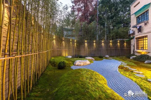 园集奖优秀作品 | 禅意的花园生活,空灵的景观意境,妙