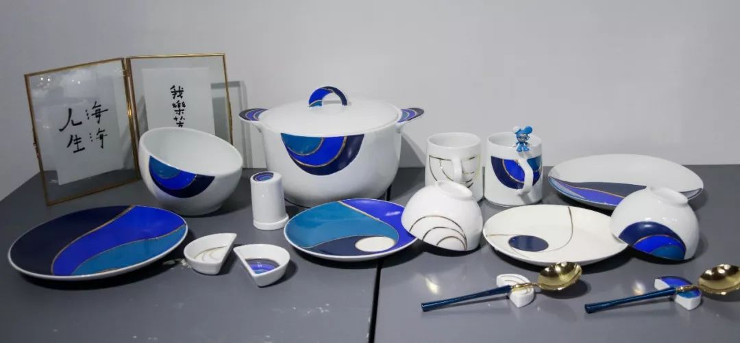 景德镇陶瓷大学陶瓷设计专业毕设展