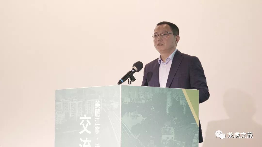 江宁区委常委,组织部部长梁爱国表示,此次他们带着共创未来的良好愿景