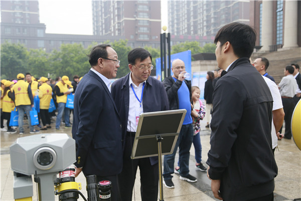 唐山市市委常委,常务副市长付振波,唐山市政府,市应急管理局,开滦