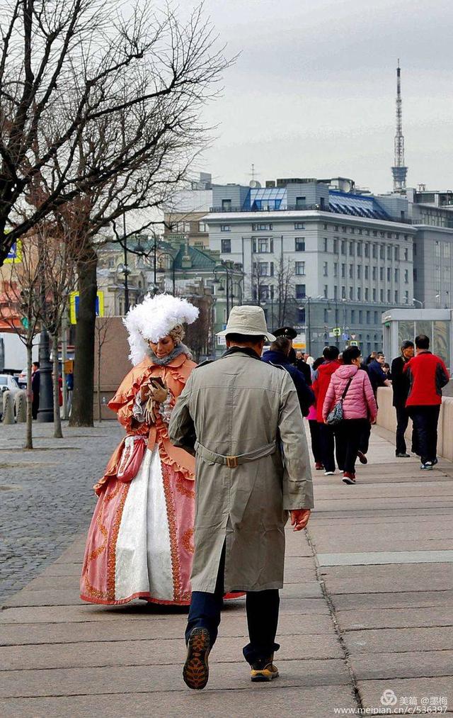 2019年4月百幅照片记录俄罗斯人文生活