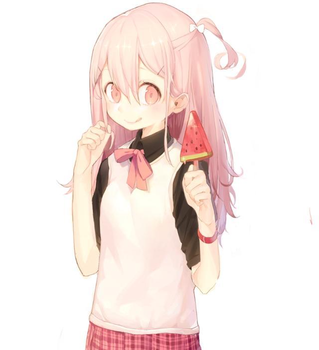 原创萌萌哒小萝莉动漫美图小可爱系列娇小玲珑撒娇卖萌的女生特别讨人