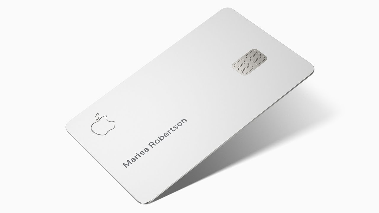 apple card 服务将会在今年夏天在美国启动,届时用户会根据刷卡形式