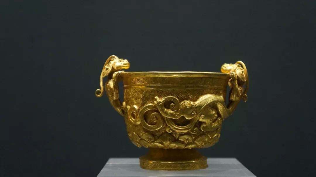 先知中国行在贵州省博物馆领略王的盛宴