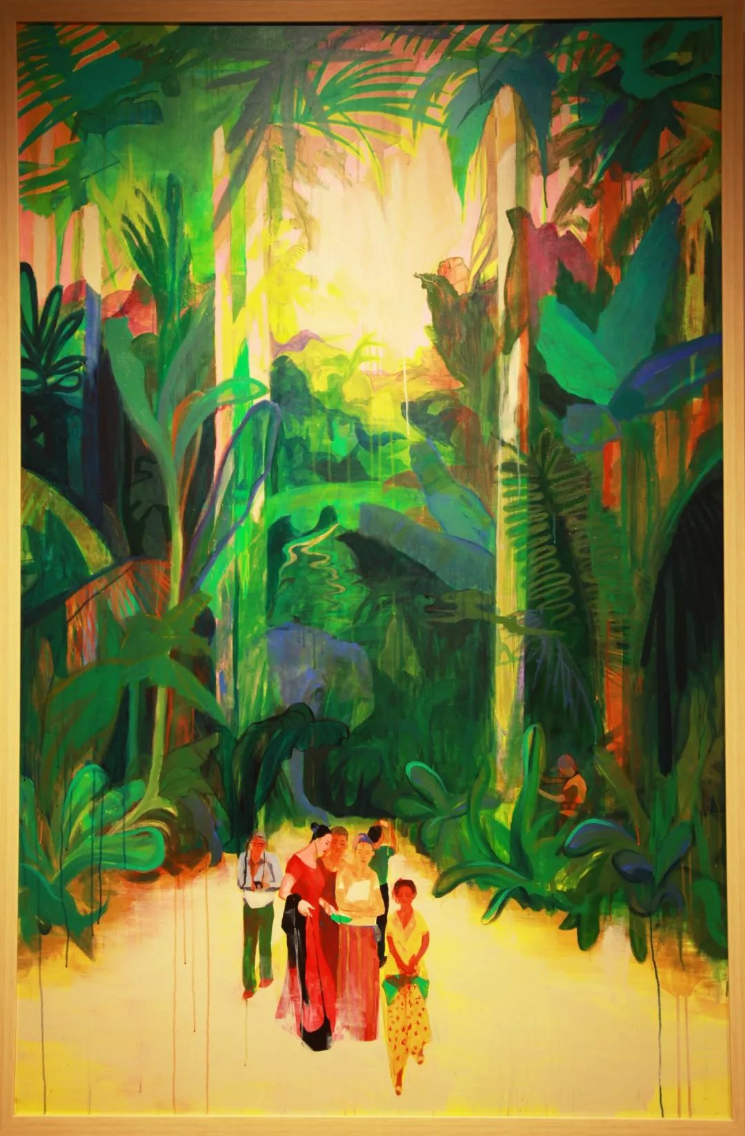 c位出道美术学院2015级本科毕业生创作展来了