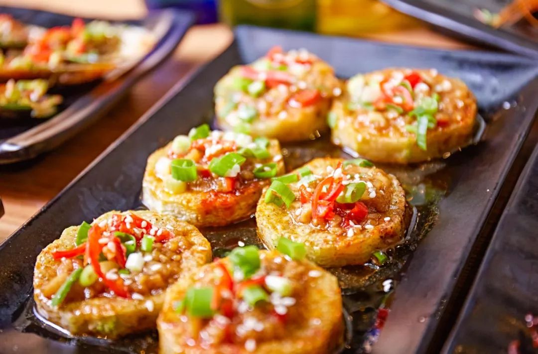 开在华山南路的烧烤店,夜宵党快打卡!