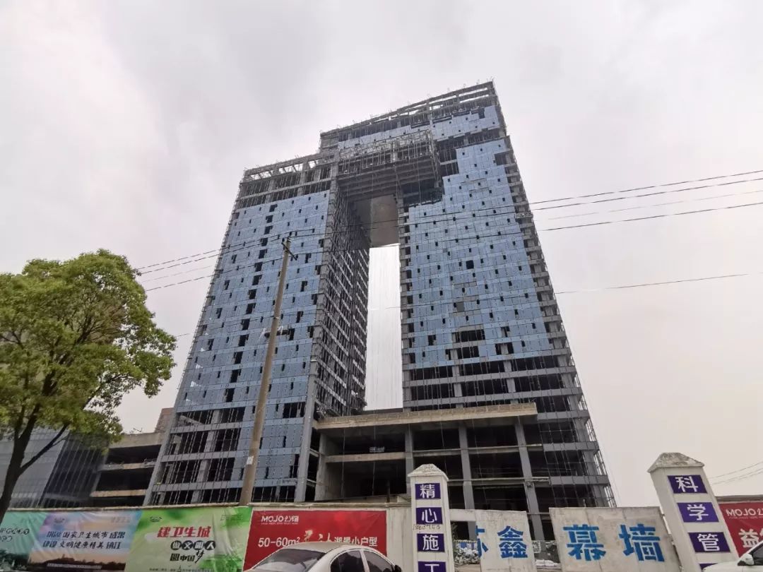 大港,未来可期!两大烂尾项目集体逆天复活,大批品牌即将入驻_镇江