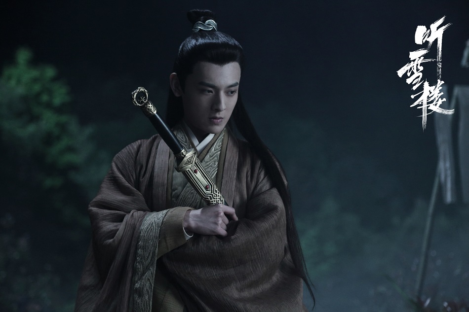 白澍《听雪楼》在线反差萌成"团宠" 新一轮"副本"即将开启